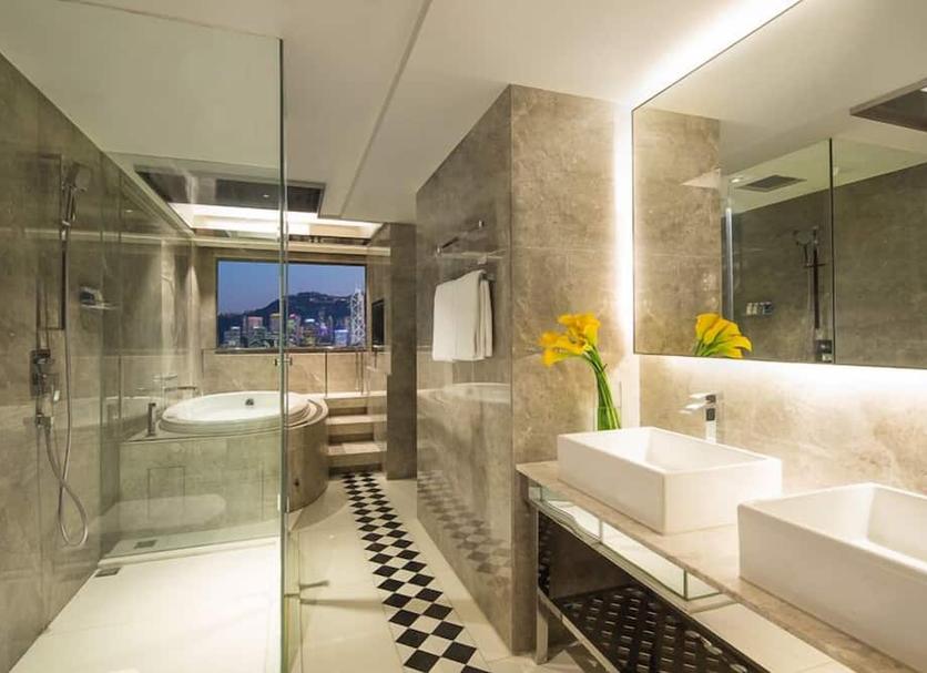 Salle de bain Photo