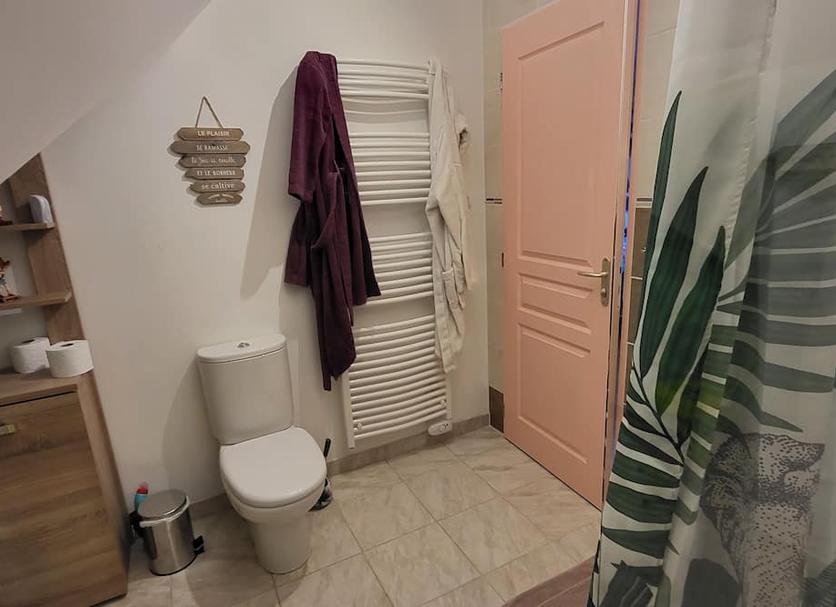 Salle de bain Photo