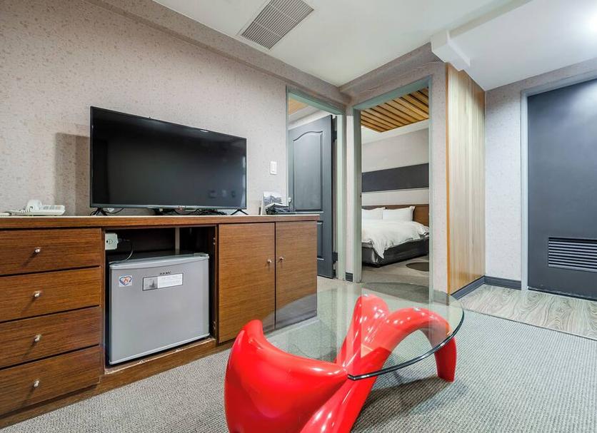 Équipements de la chambre Photo