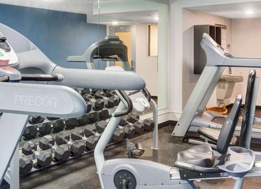 Salle de sport Photo