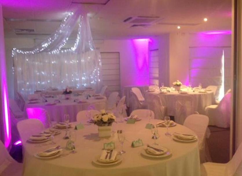 Salle de banquet Photo