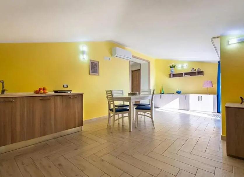 Salle à manger Photo