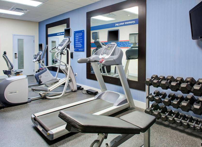 Salle de sport Photo