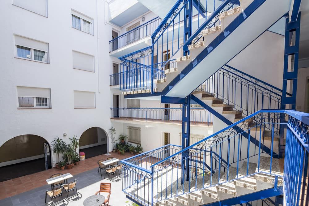 Escalier