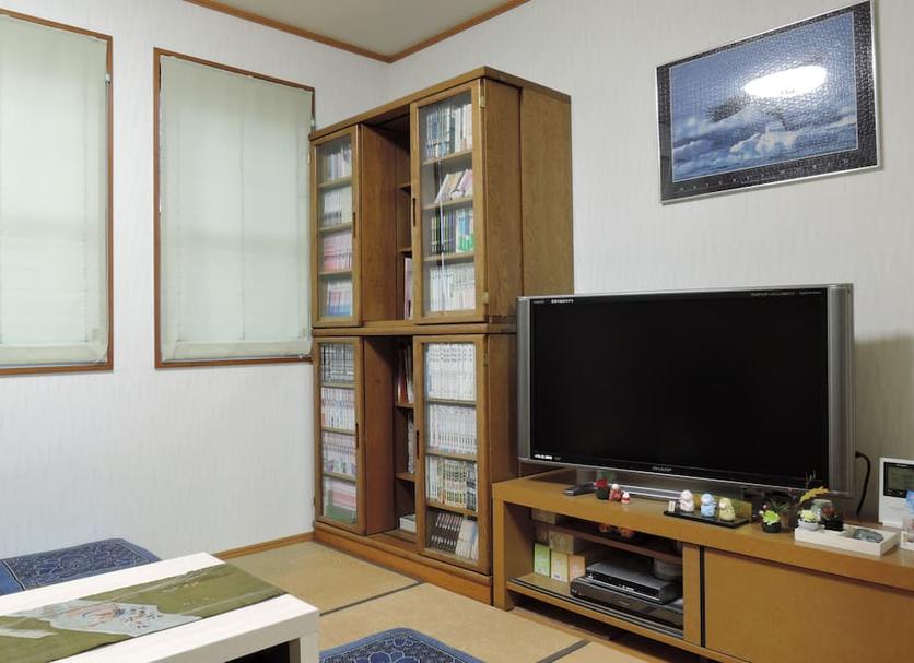 Équipements de la chambre Photo
