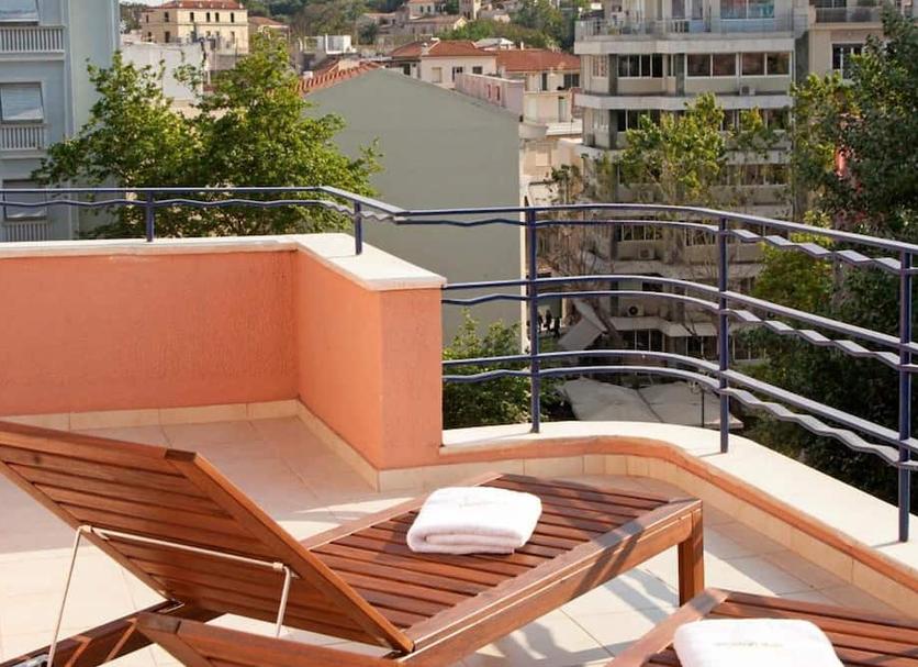 Balcon Photo