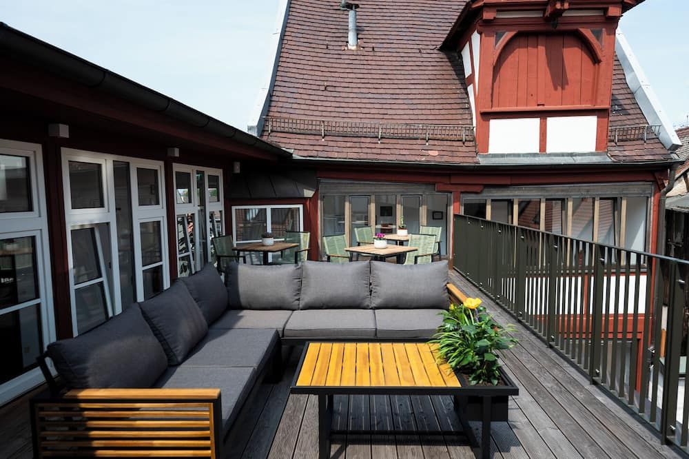 Balcon Photo