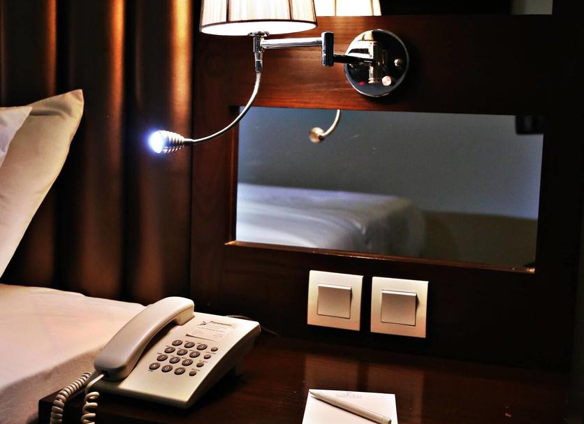 Équipements de la chambre Photo
