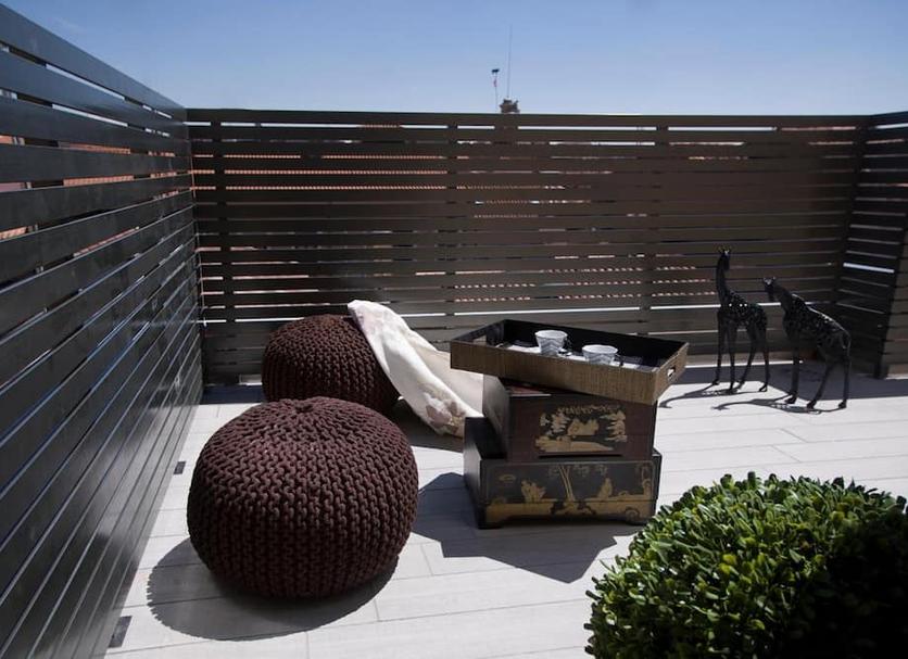 Balcon Photo