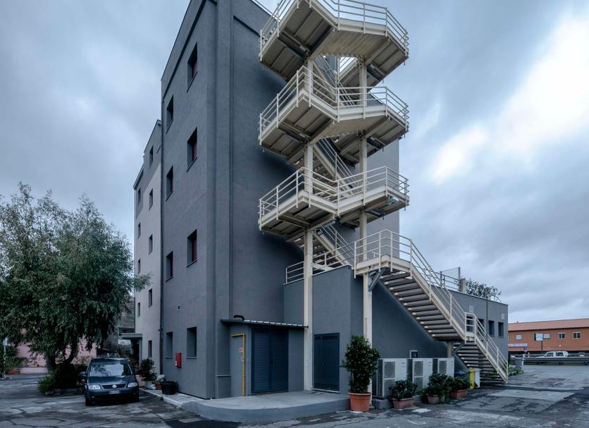 Bâtiment Photo