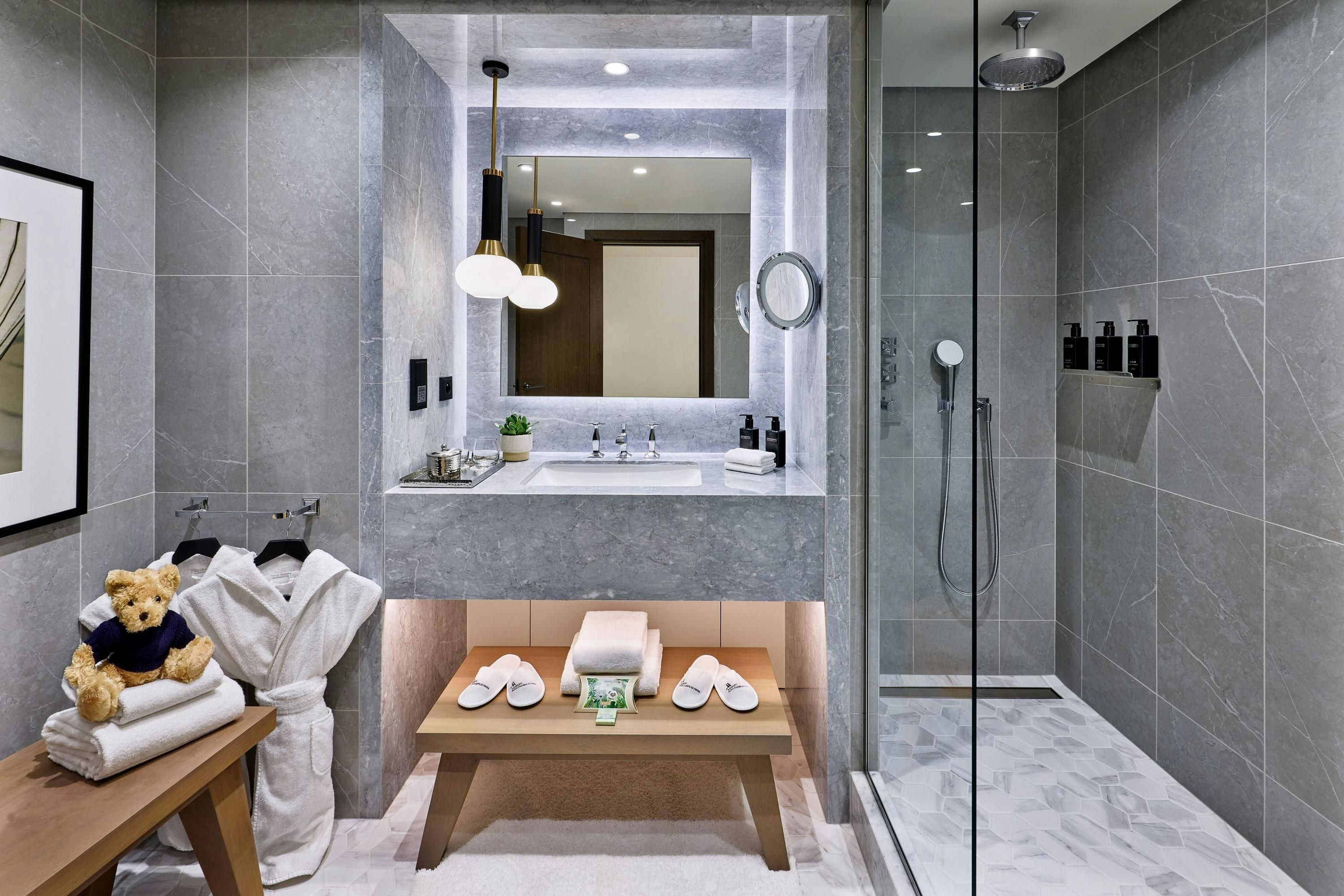 Salle de bain