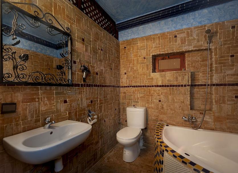 Salle de bain Photo