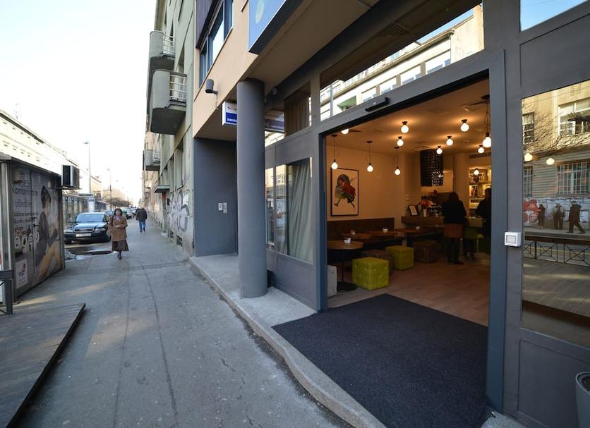 Extérieur Photo