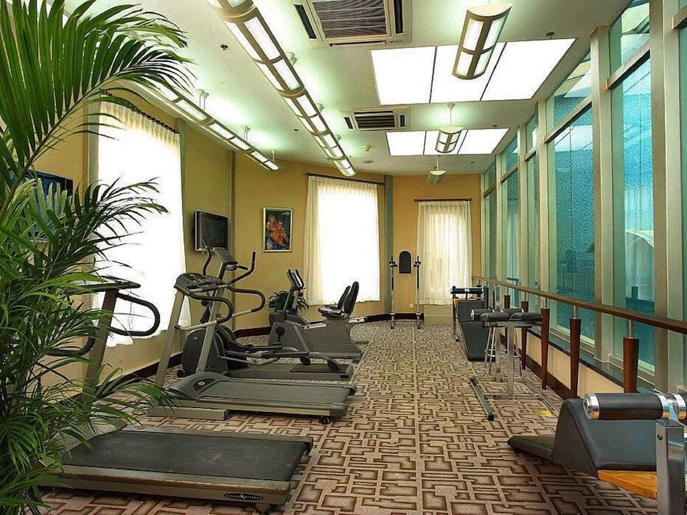 Salle de sport