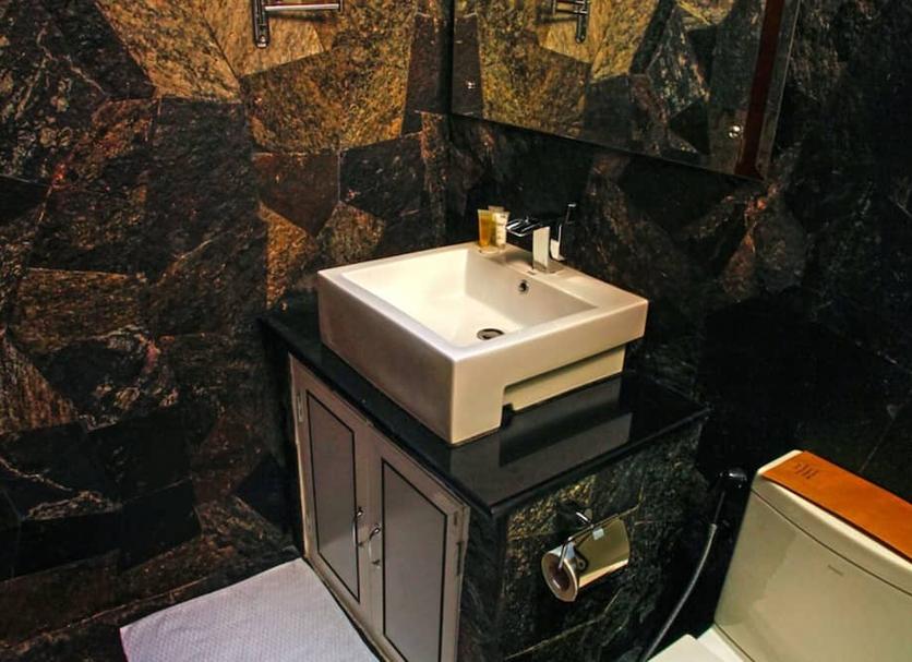 Salle de bain Photo