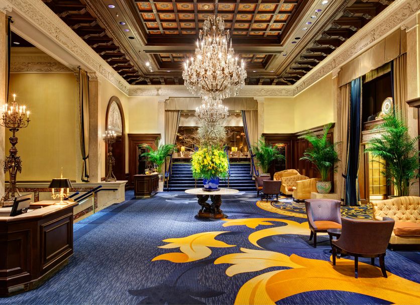 Hall d’entrée Photo