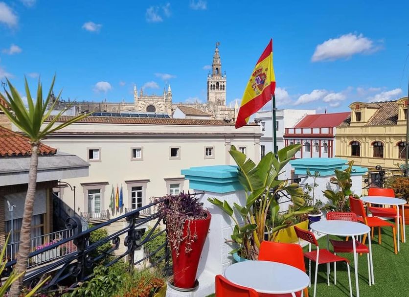 Balcon Photo