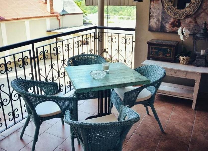 Balcon Photo