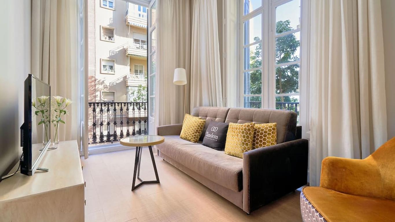 Tandem Soho Suites