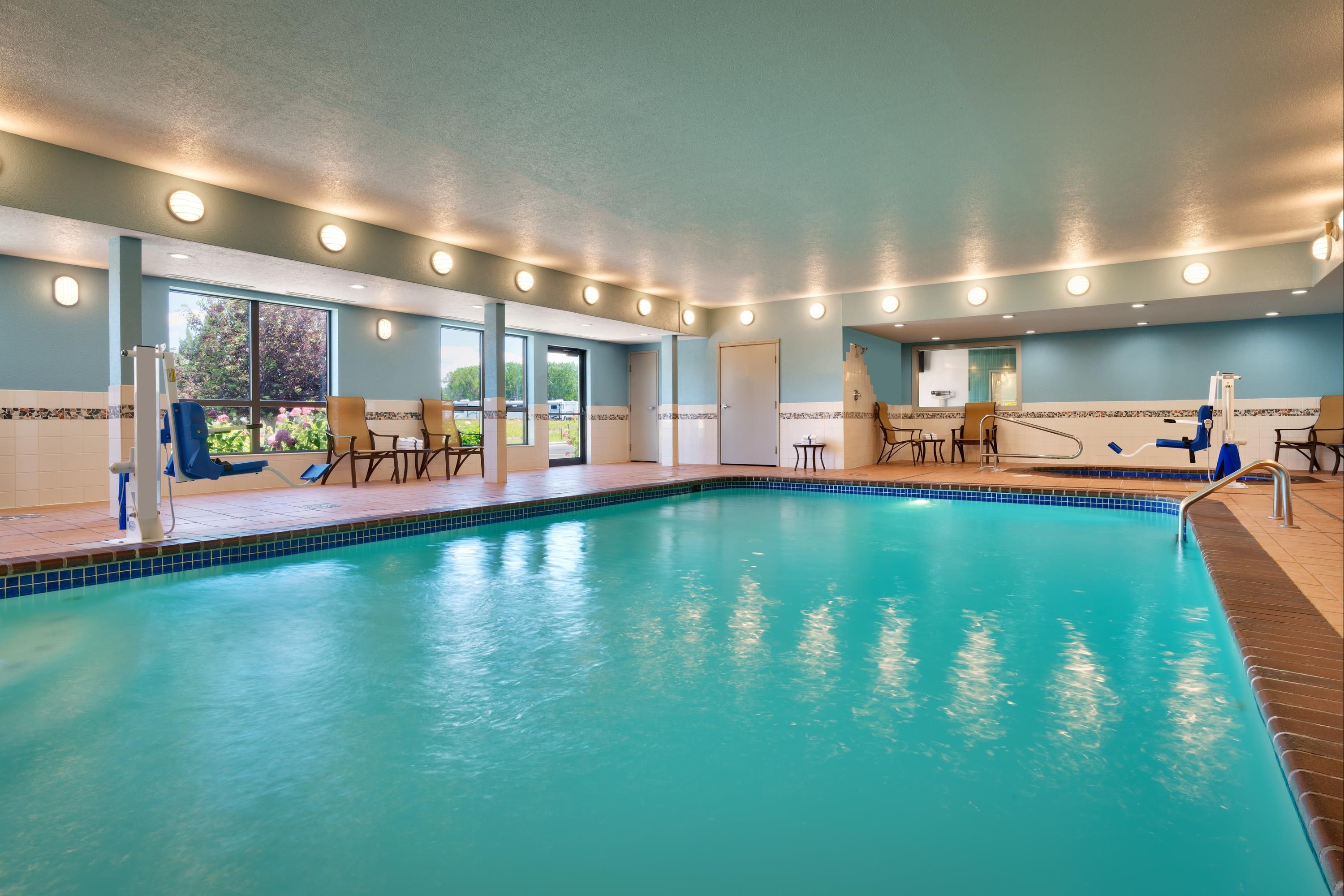 Piscine
