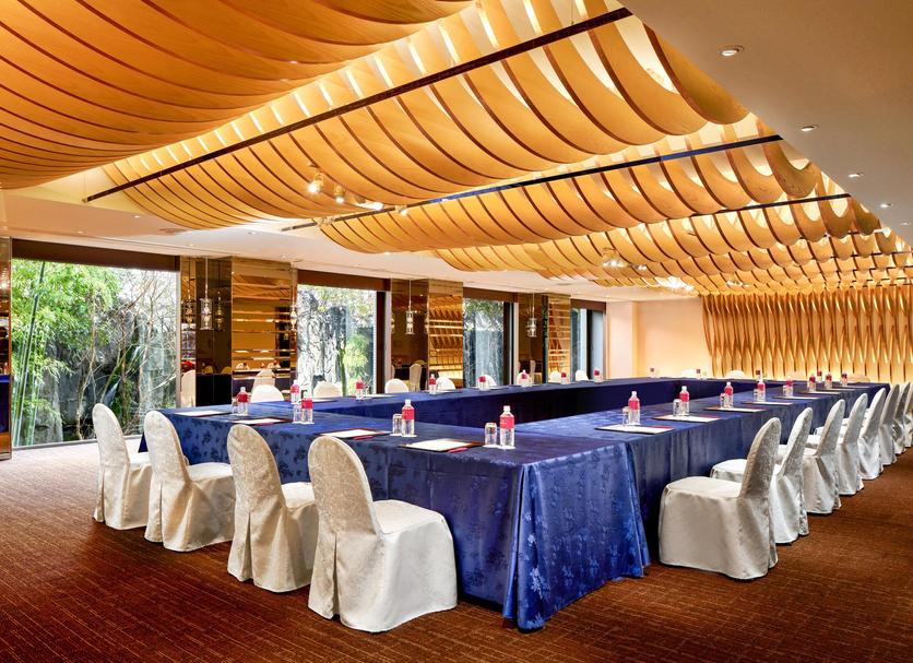 Salle de banquet Photo