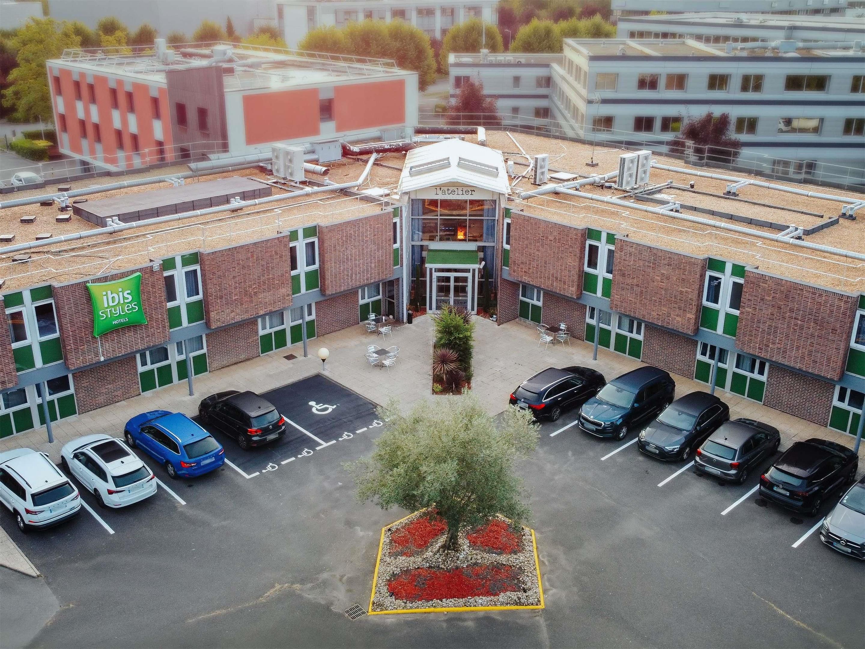Bâtiment Photo