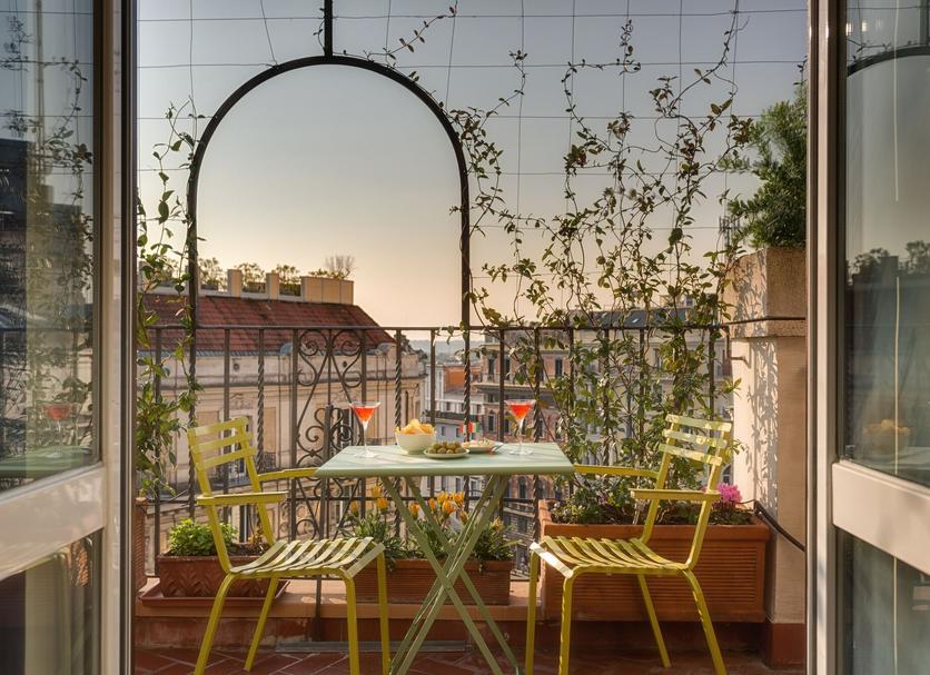 Balcon Photo