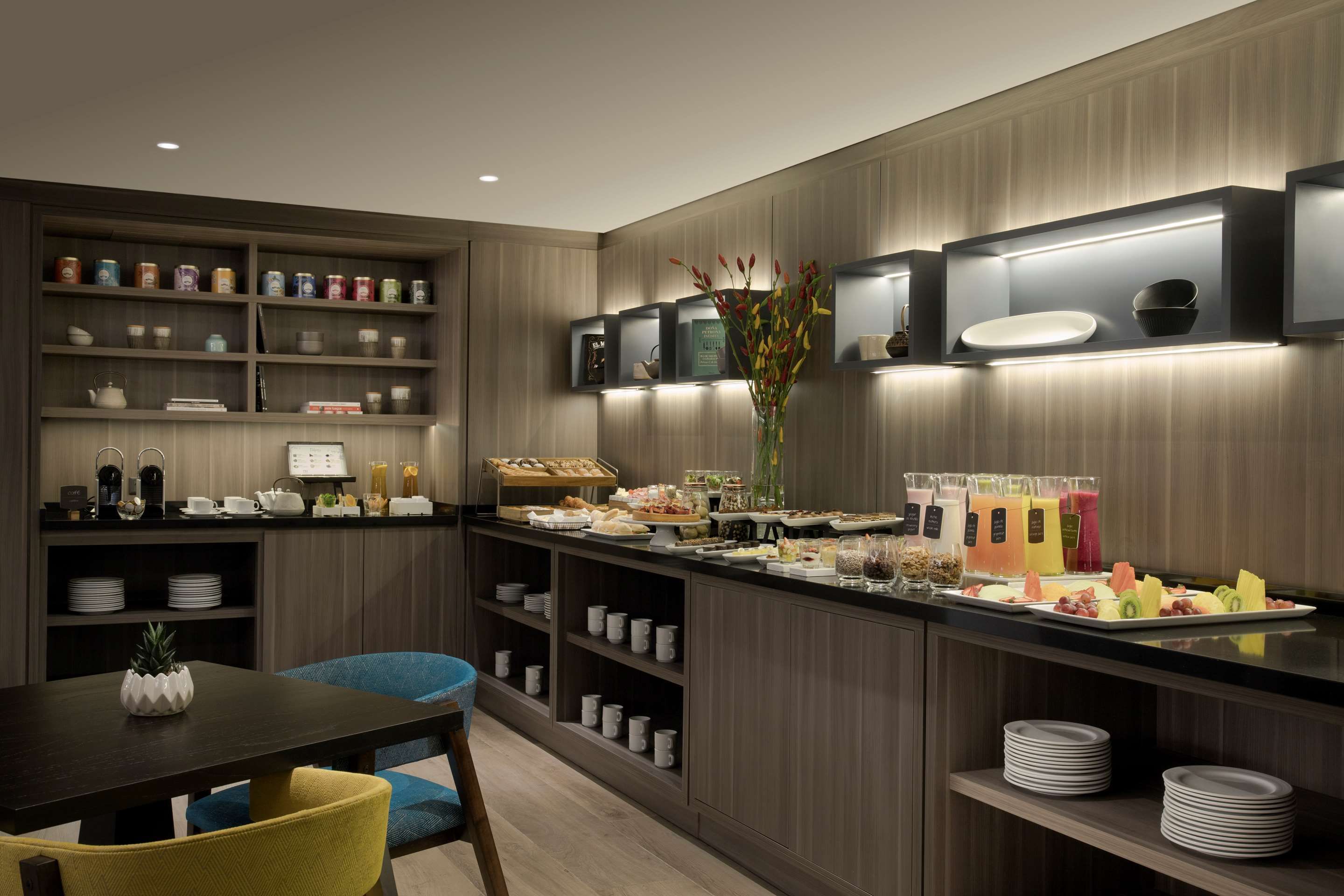 Buffet