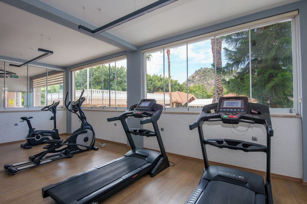 Salle de sport Photo