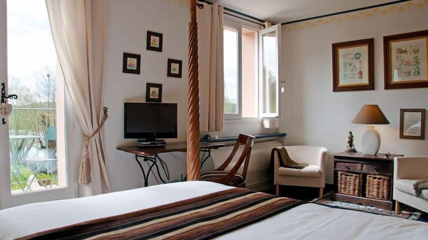 Hôtel-Restaurant Côté Rivage