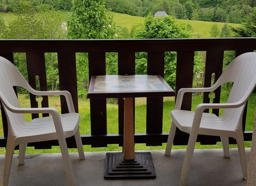 Balcon Photo