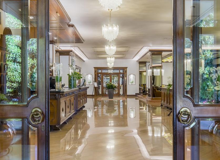 Hall d’entrée Photo