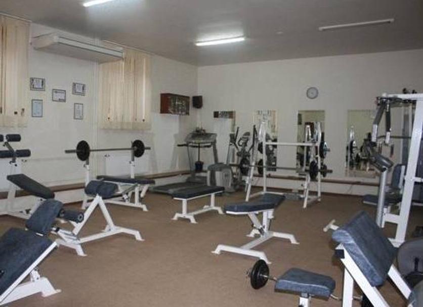 Salle de sport Photo