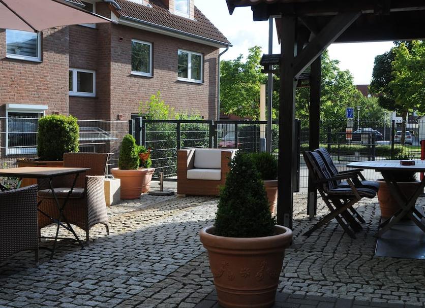 Patio Photo