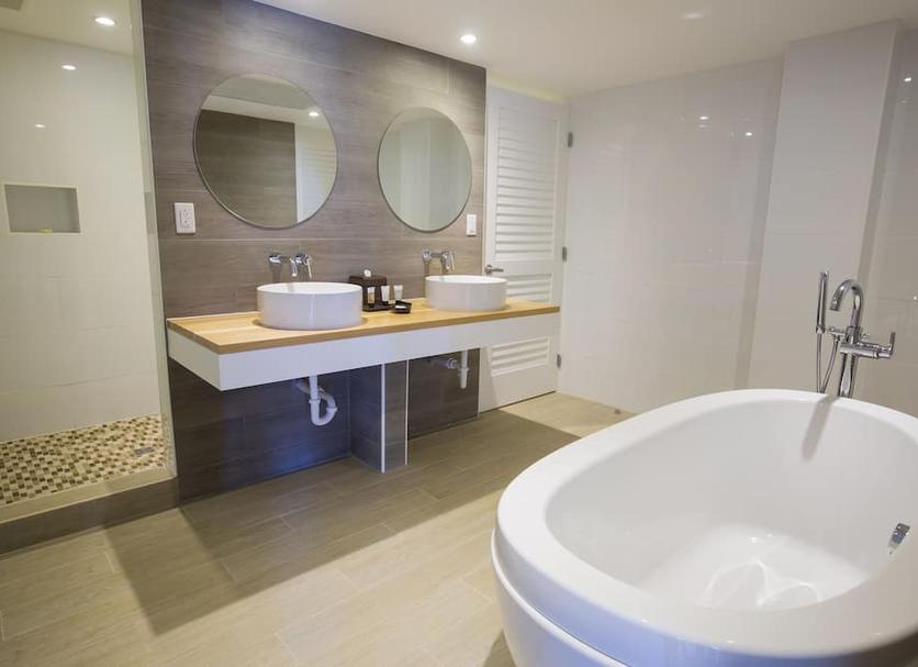 Salle de bain Photo