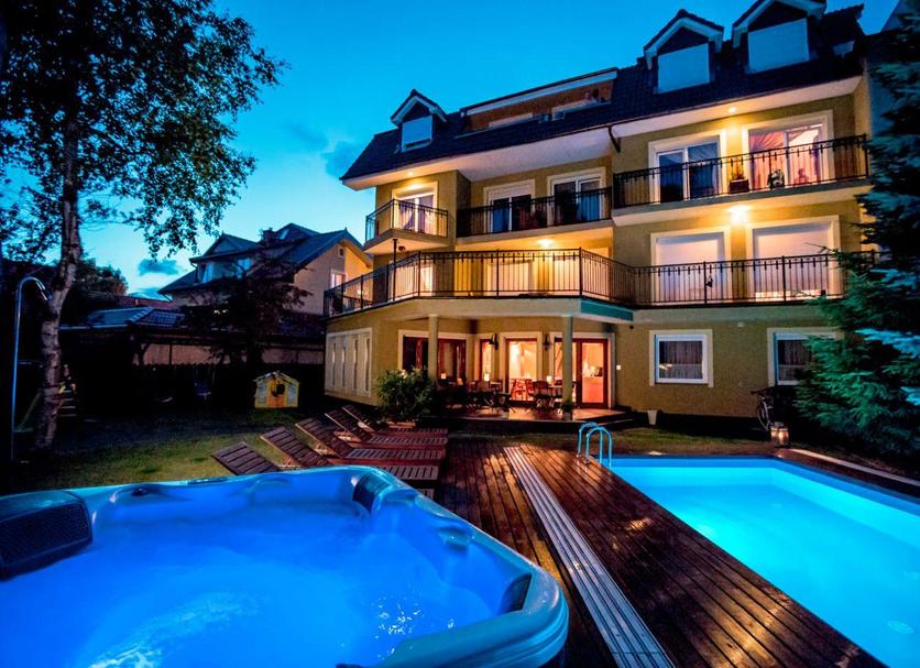 Piscine Photo