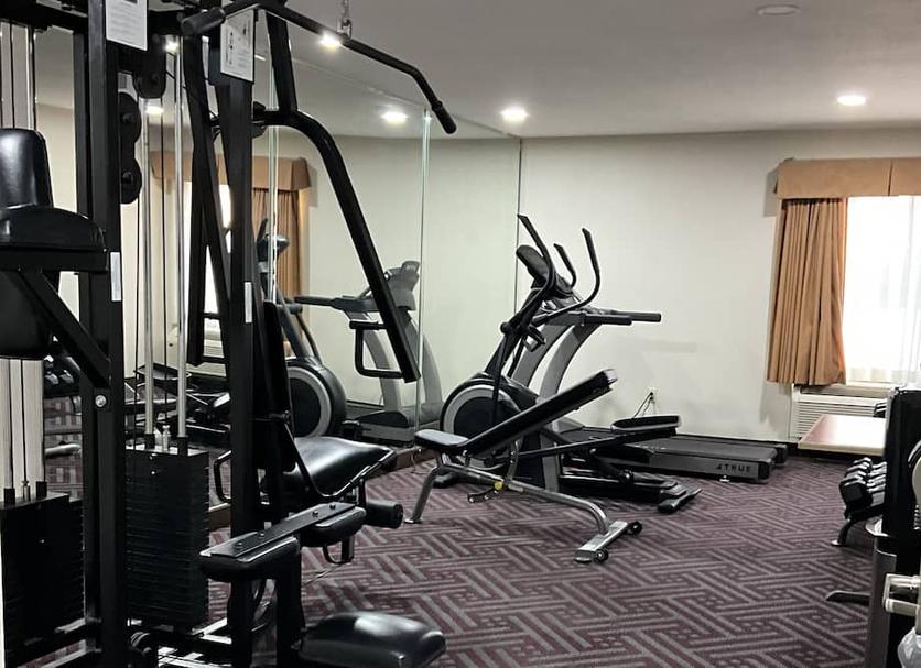 Salle de sport Photo