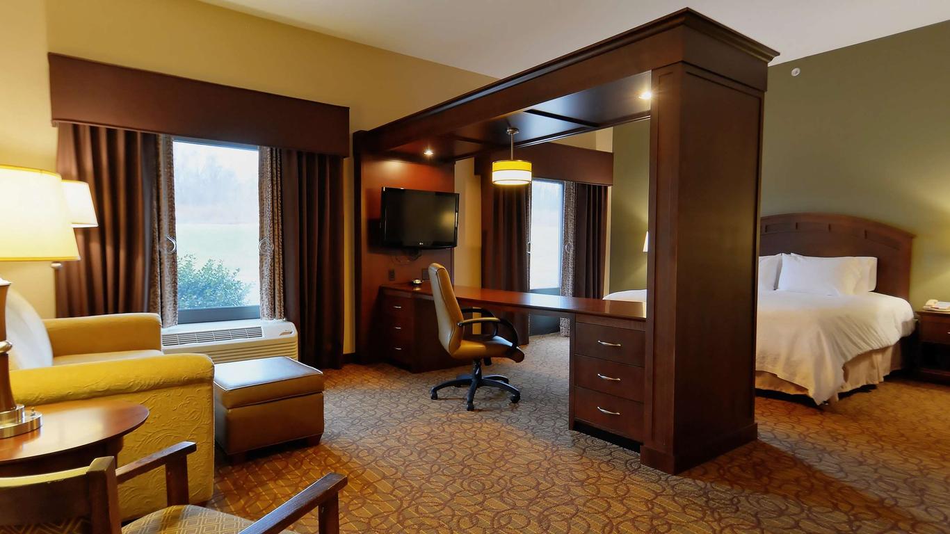 Hampton Inn Geneseo