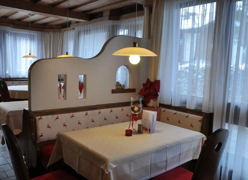 Salle à manger Photo