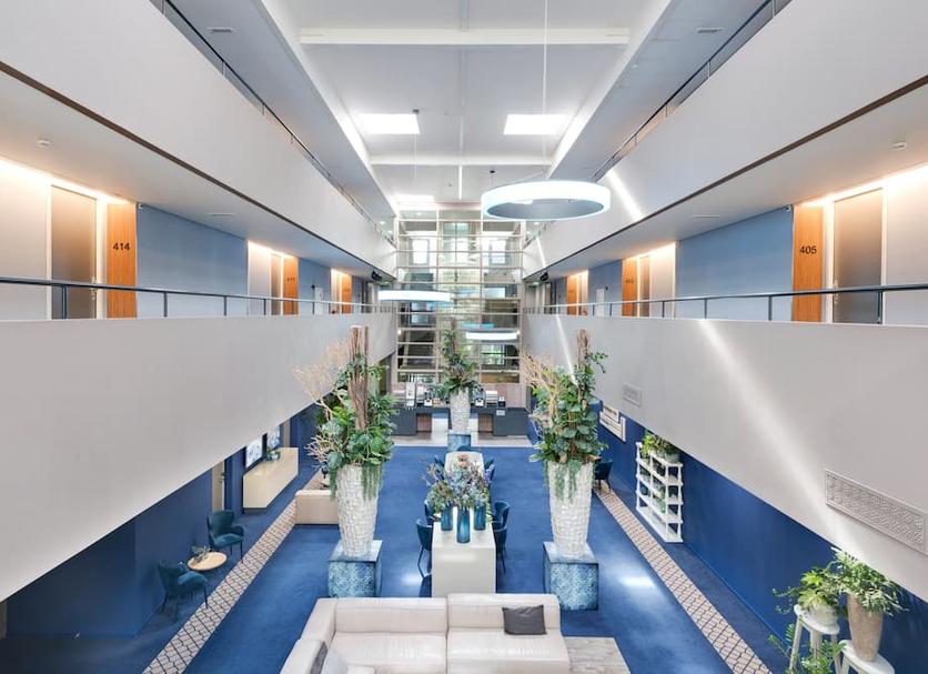 Hall d’entrée Photo