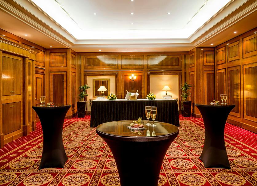 Salle de banquet Photo