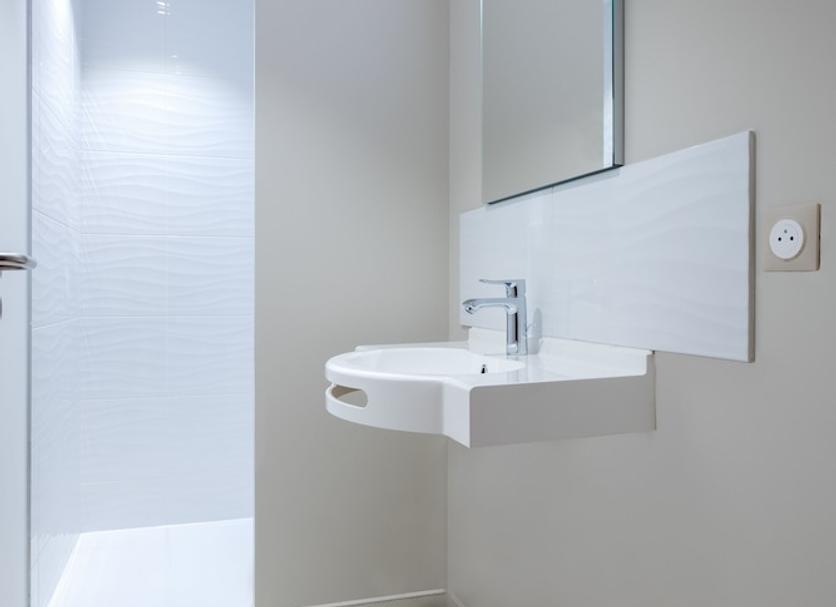 Salle de bain Photo