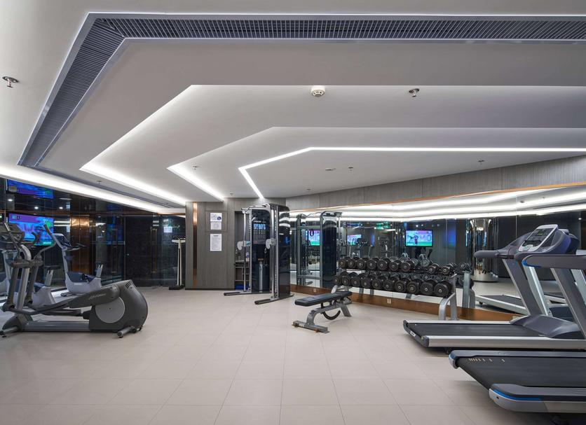 Salle de sport Photo