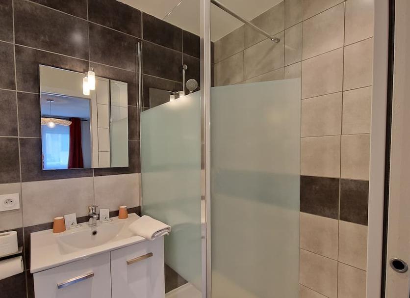 Salle de bain Photo