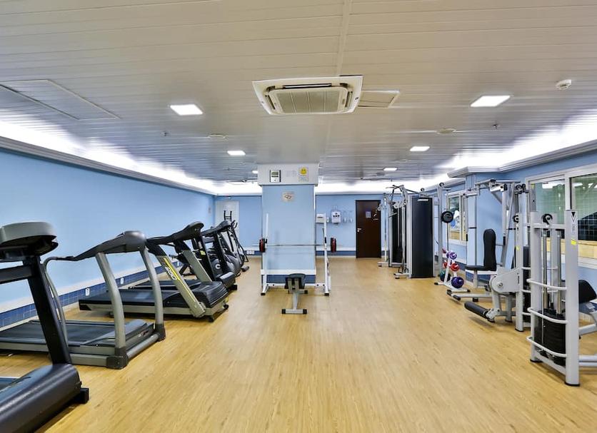 Salle de sport Photo