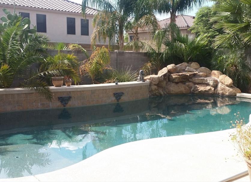 Piscine Photo