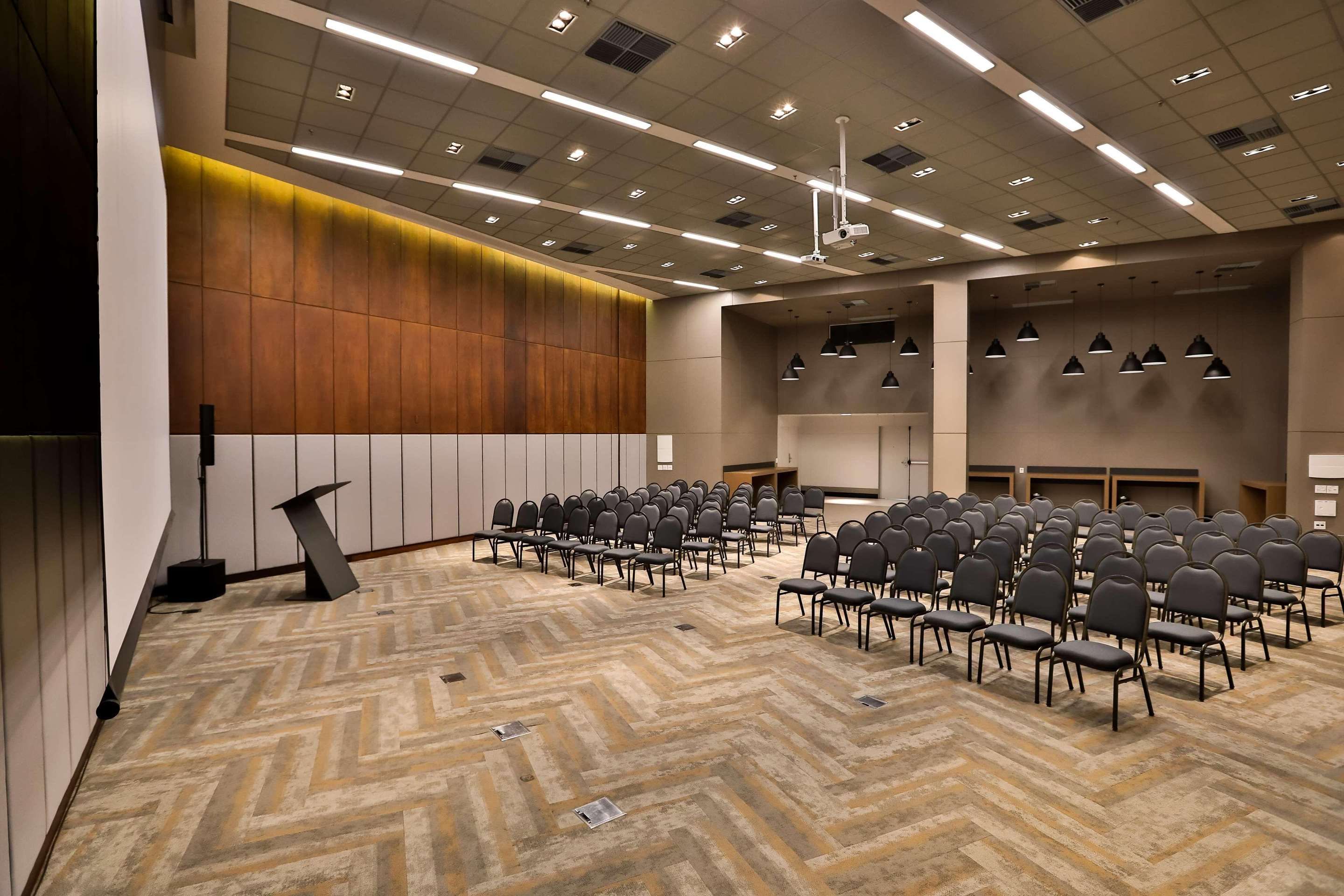 Espace de conférence