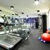 Salle de sport