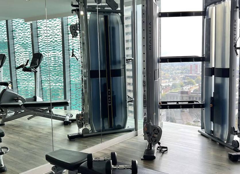 Salle de sport Photo