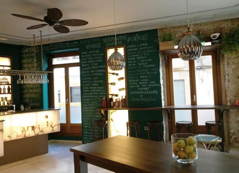 Salle à manger Photo